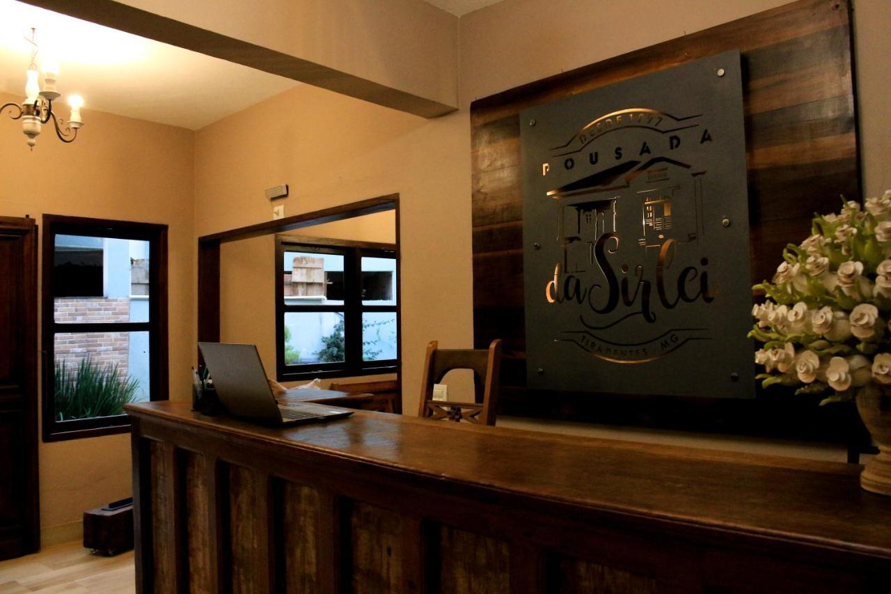 Pousada Da Sirlei Tiradentes Exterior photo