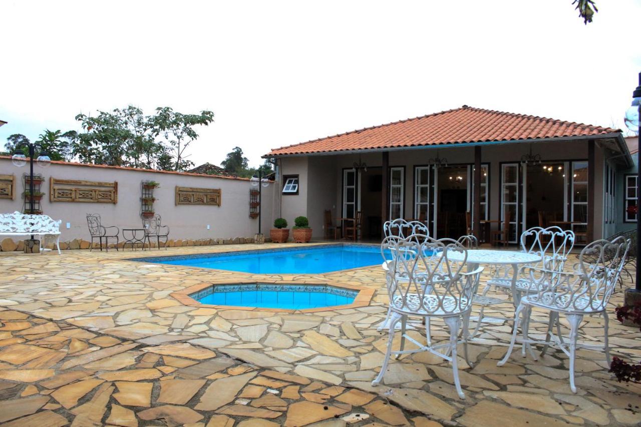 Pousada Da Sirlei Tiradentes Exterior photo