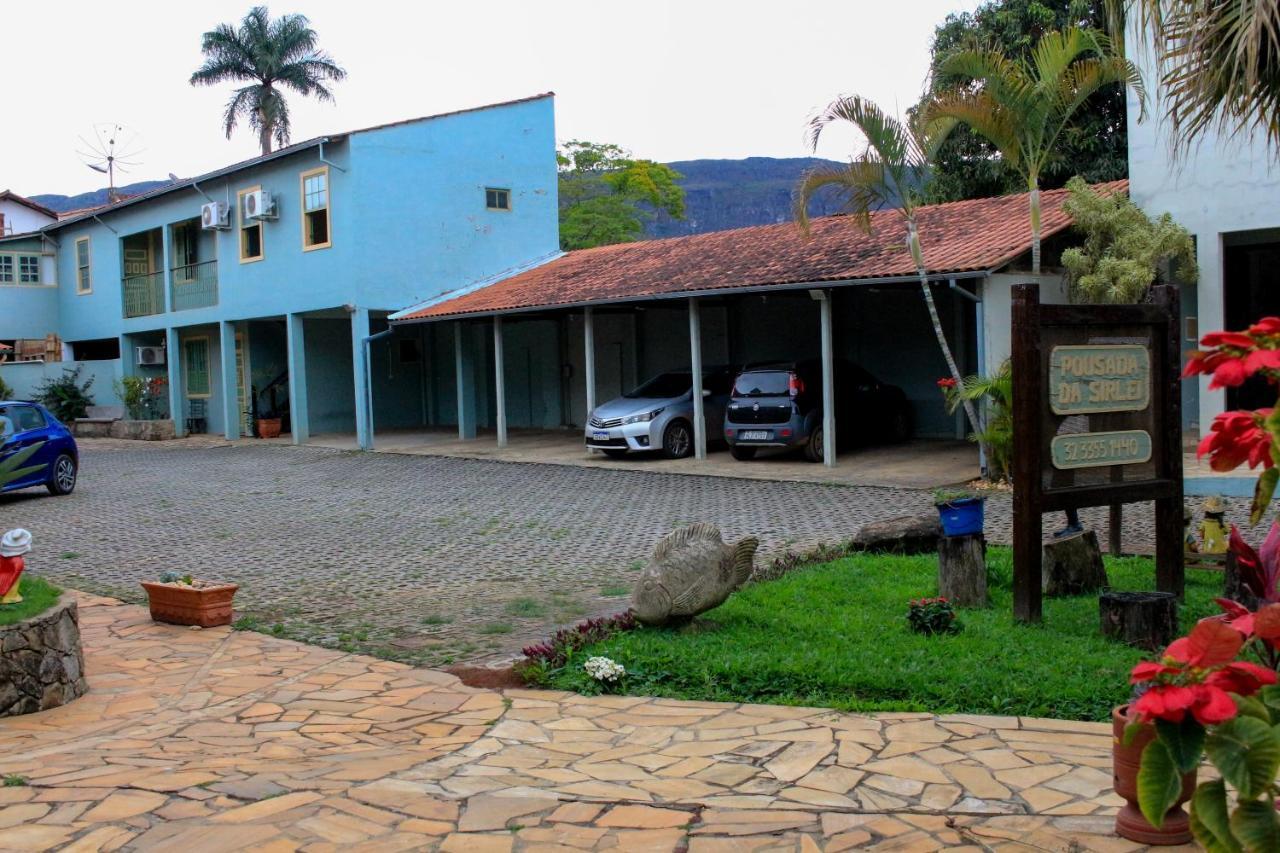 Pousada Da Sirlei Tiradentes Exterior photo