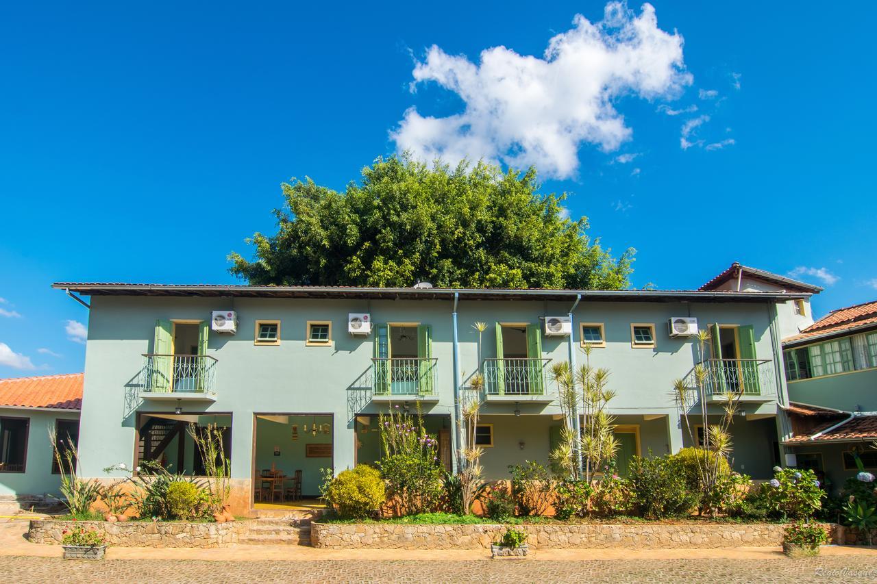 Pousada Da Sirlei Tiradentes Exterior photo
